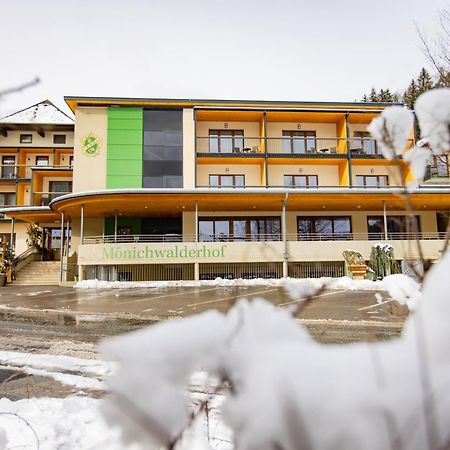Hotel Moenichwalderhof Monichwald Екстериор снимка
