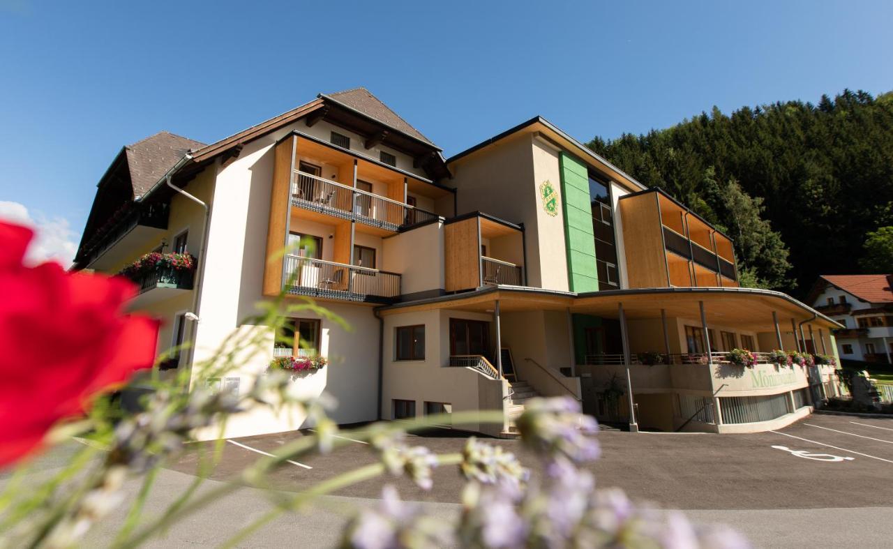 Hotel Moenichwalderhof Monichwald Екстериор снимка