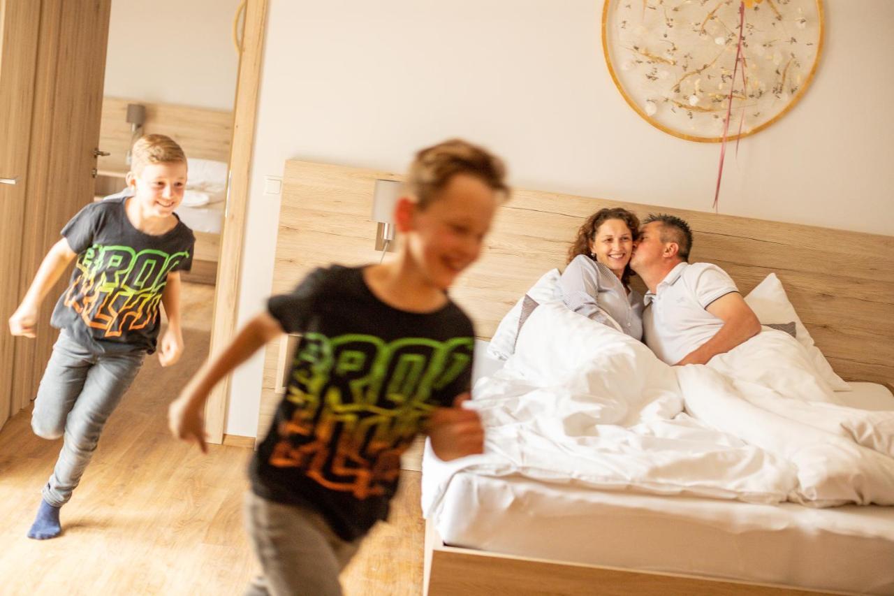 Hotel Moenichwalderhof Monichwald Екстериор снимка