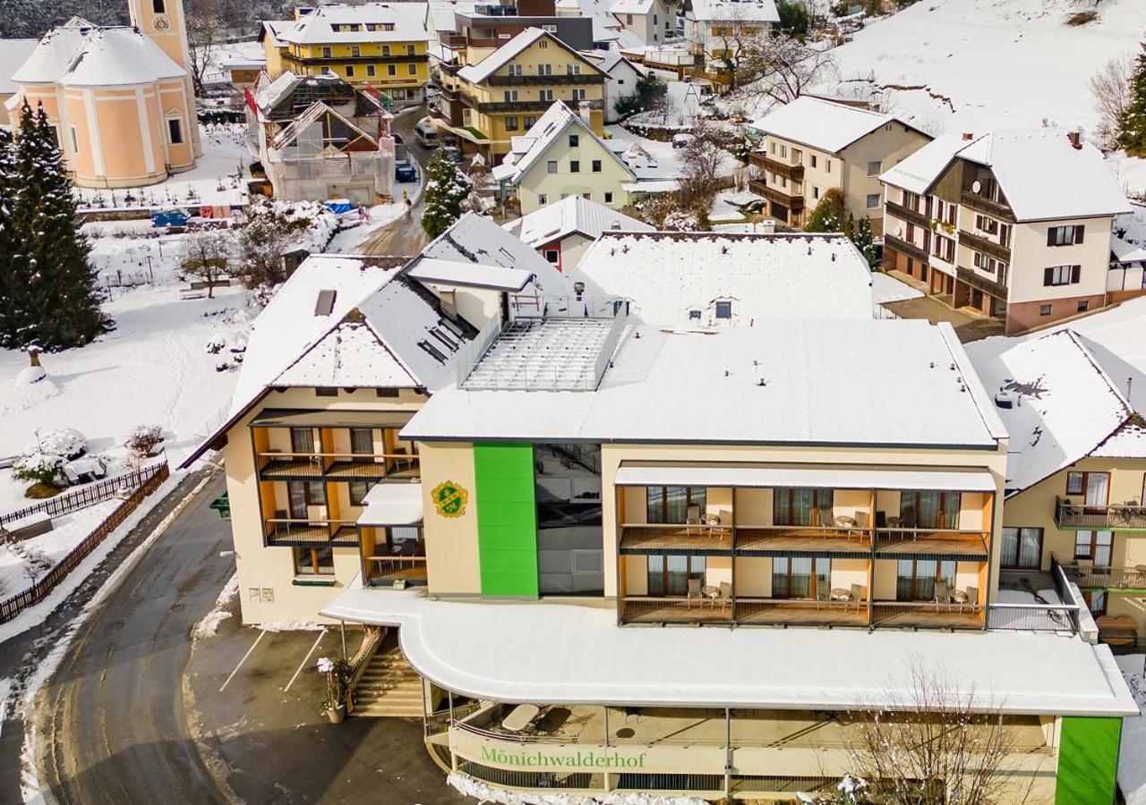 Hotel Moenichwalderhof Monichwald Екстериор снимка