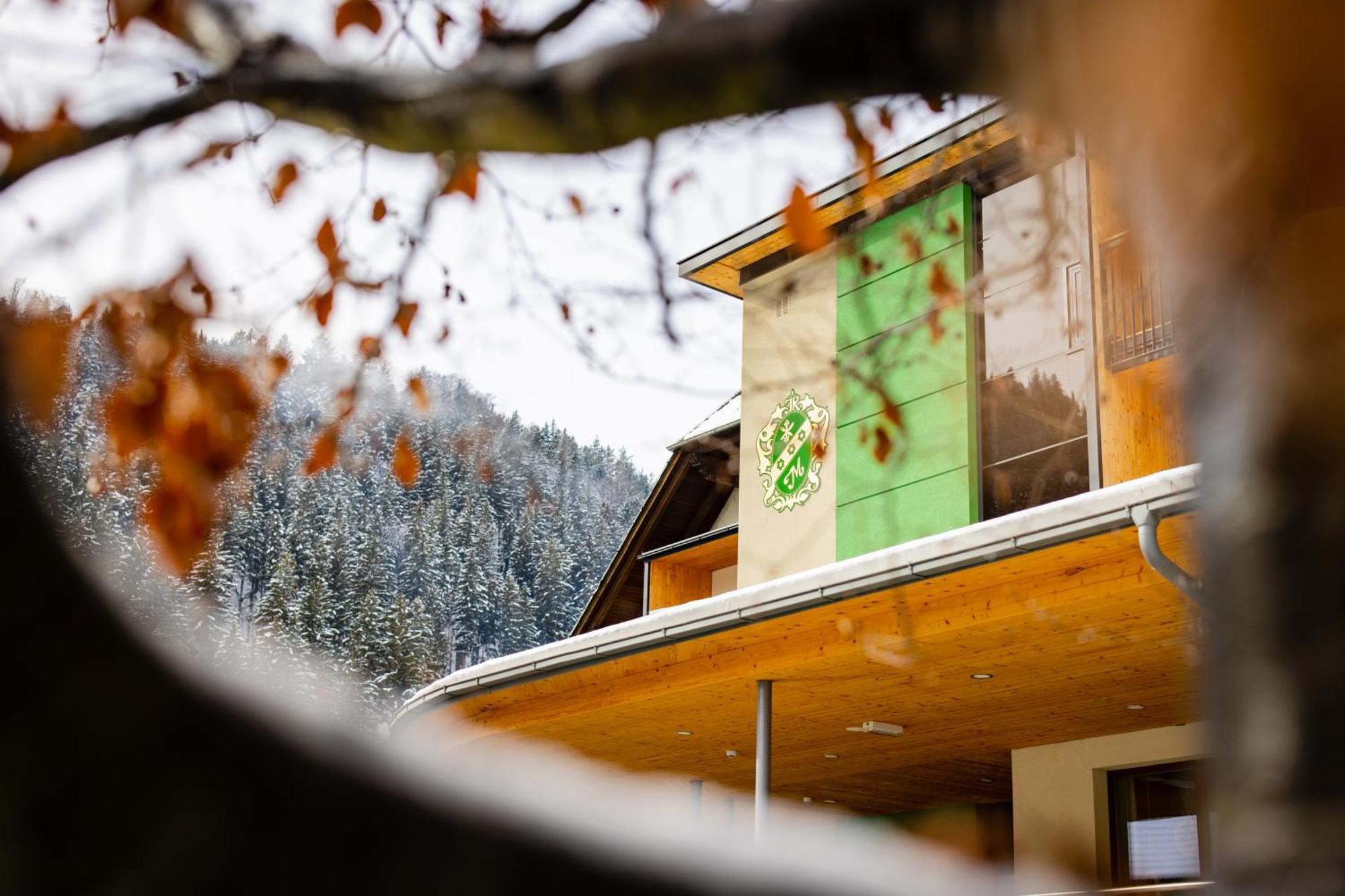 Hotel Moenichwalderhof Monichwald Екстериор снимка
