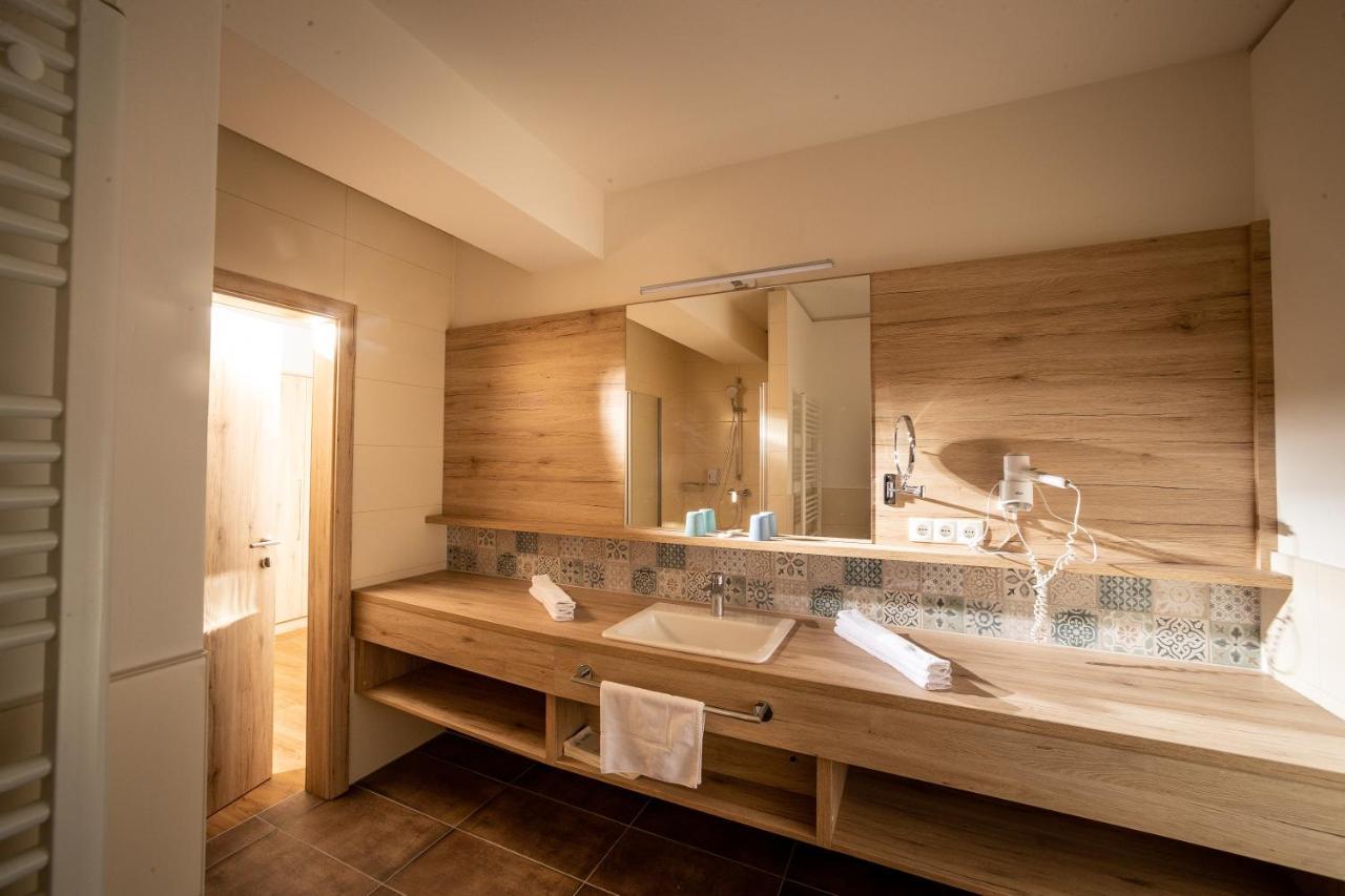 Hotel Moenichwalderhof Monichwald Екстериор снимка